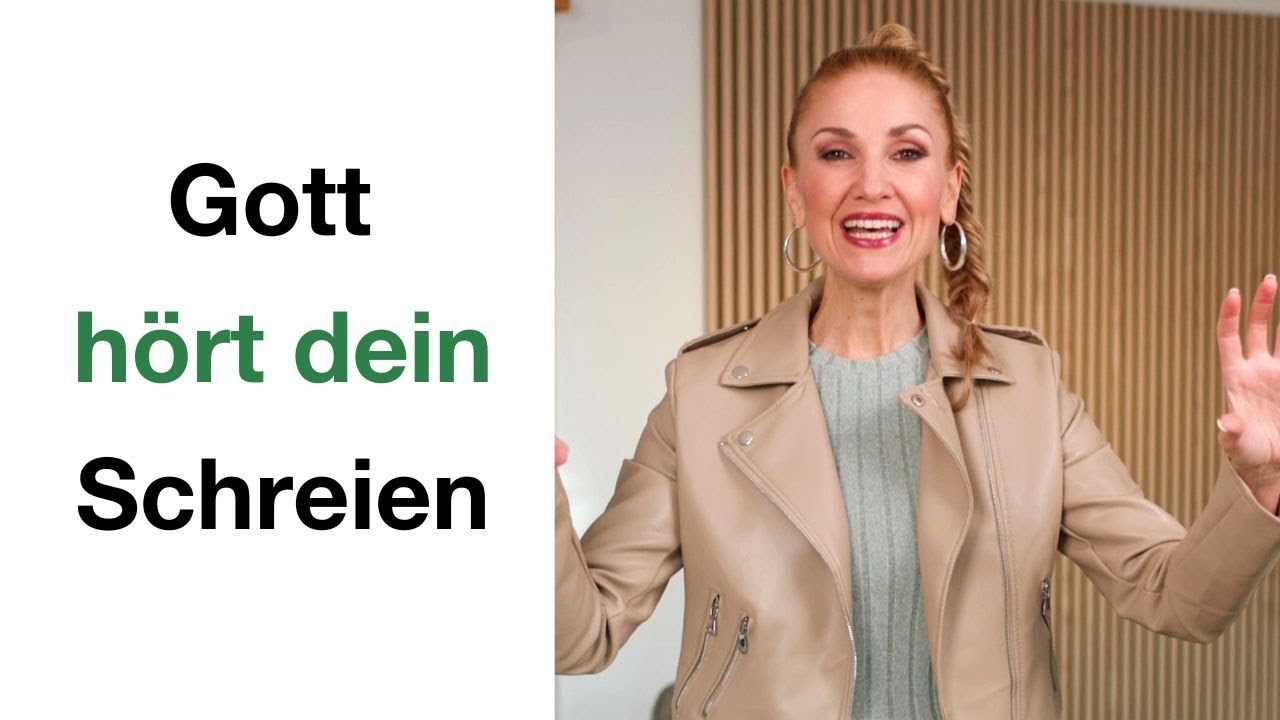 Wie soll ich all das ertragen? | Ein Wunder für jeden Tag | @DeborahRosenkranzOfficial