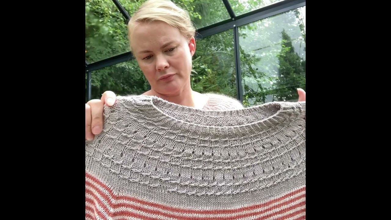 woolly 7/4 | halu & seablouse
