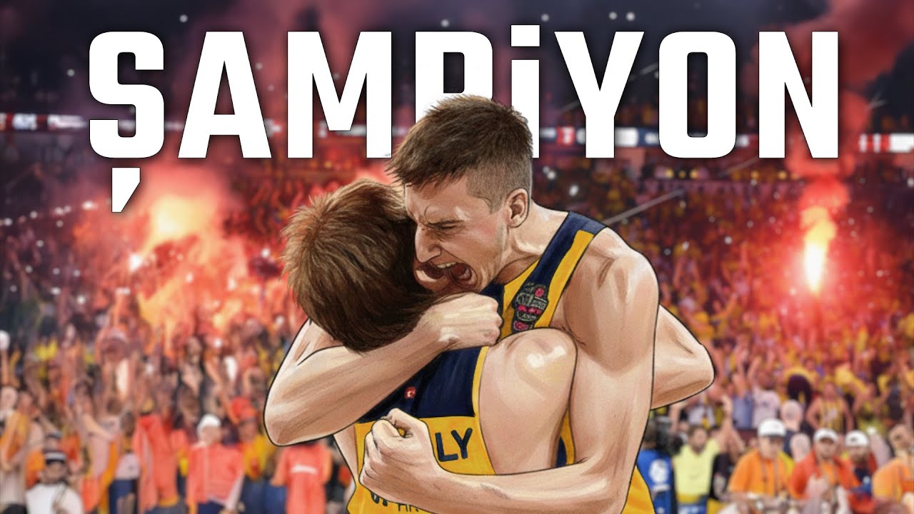 2017 Fenerbahçe EuroLeague Şampiyonluğunun Hikayesi