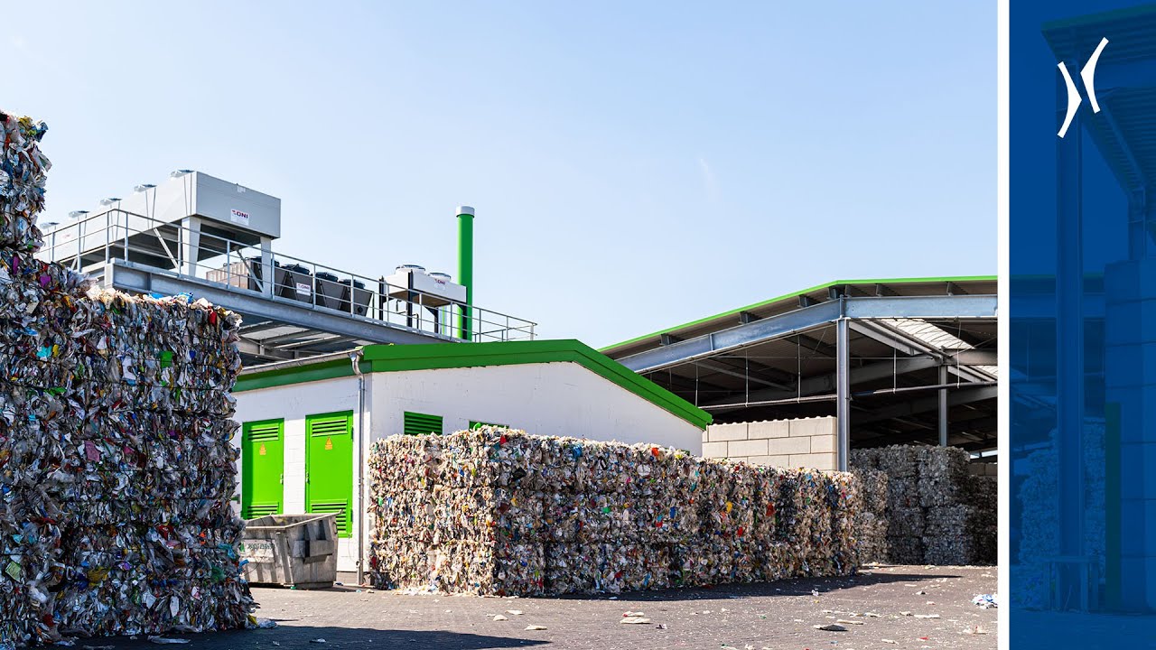 Plastics Recycling Grünstadt
