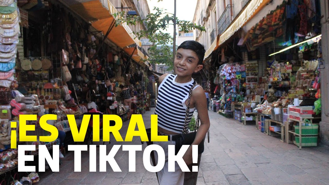 'La Veneno': Una celebridad en TikTok y en San Juan de los Lagos, Jalisco