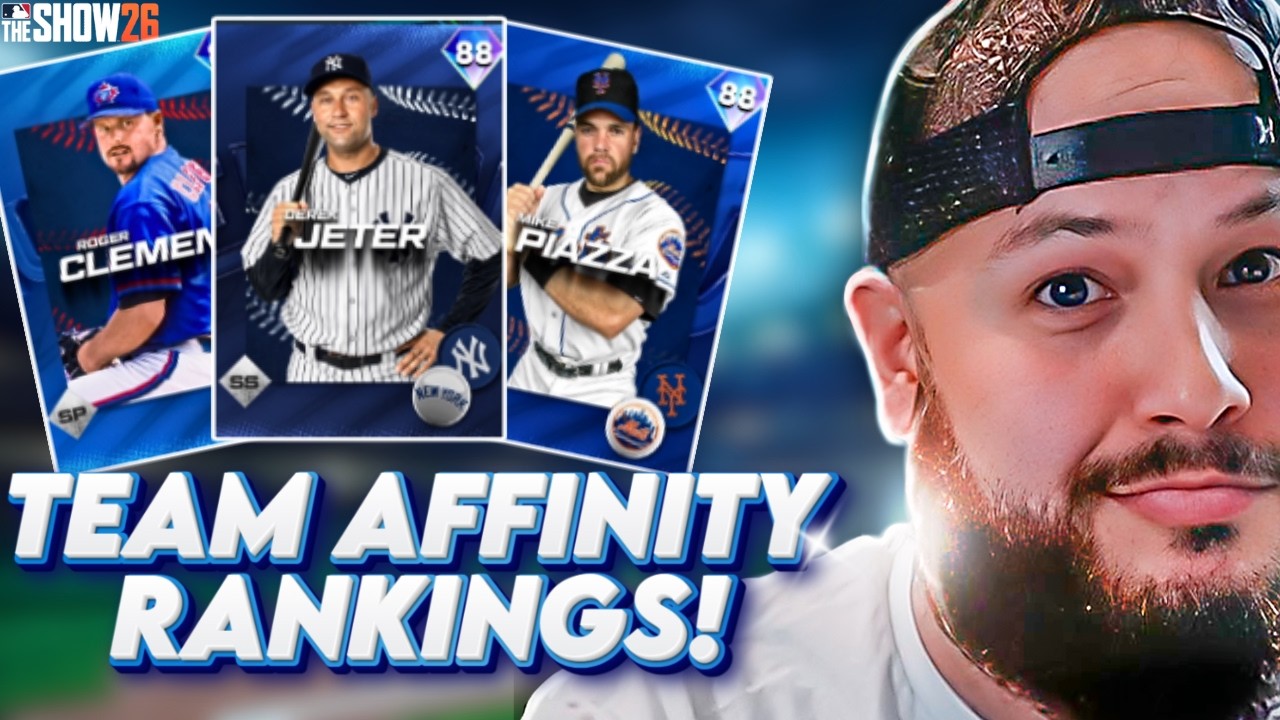 ЛУЧШИЕ КАРТОЧКИ КОМАНДНОЙ ПРИВЕРЖЕННОСТИ В MLB THE SHOW 26!