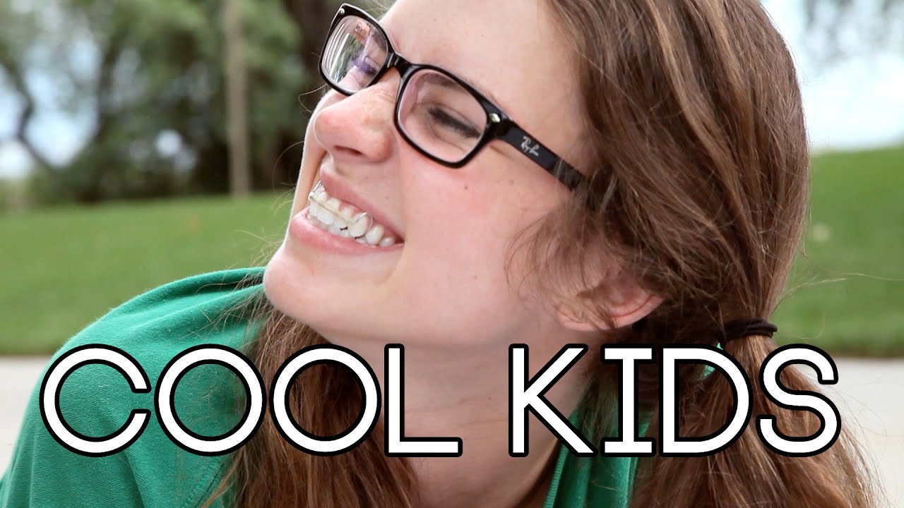 Cool Kids - Echosmith (Kenzie Nimmo Cover) Official Music Video