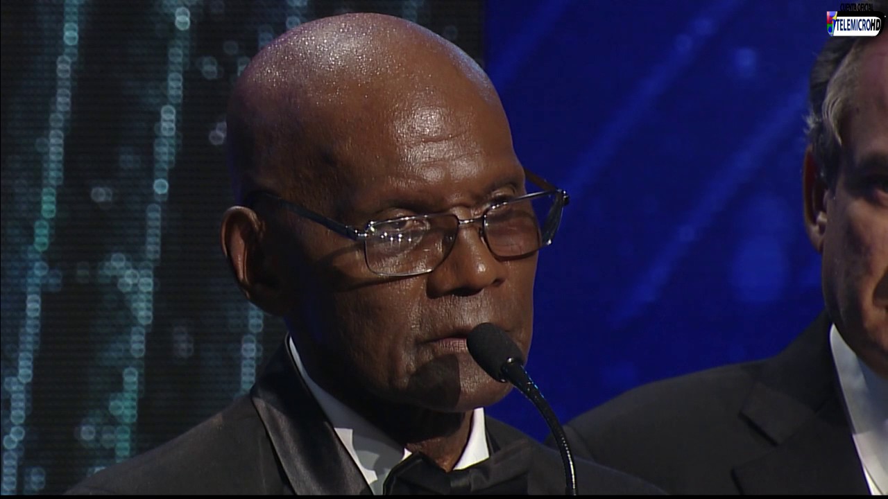 Cuco Valoy Gran Soberano - Premios Soberano 2017