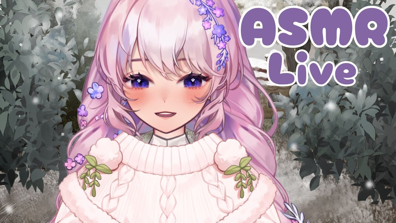 【ASMR】It Is Snuggle Time to Help You Relax