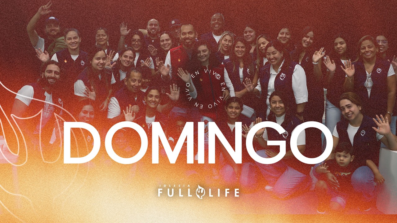 🔴 EN VIVO 🌍| Reuni&oacute;n Domingo PM | 12 de Julio | Iglesia Full Life