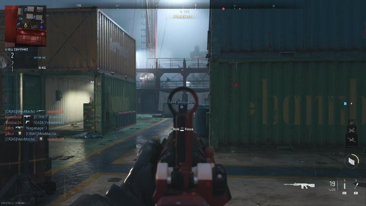 Call of Duty Modern Warfare 2 I need to play more