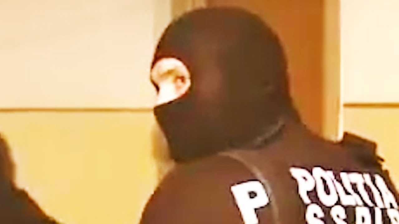 Ozzy Man Reviews: Greatest Police Fail Ever
