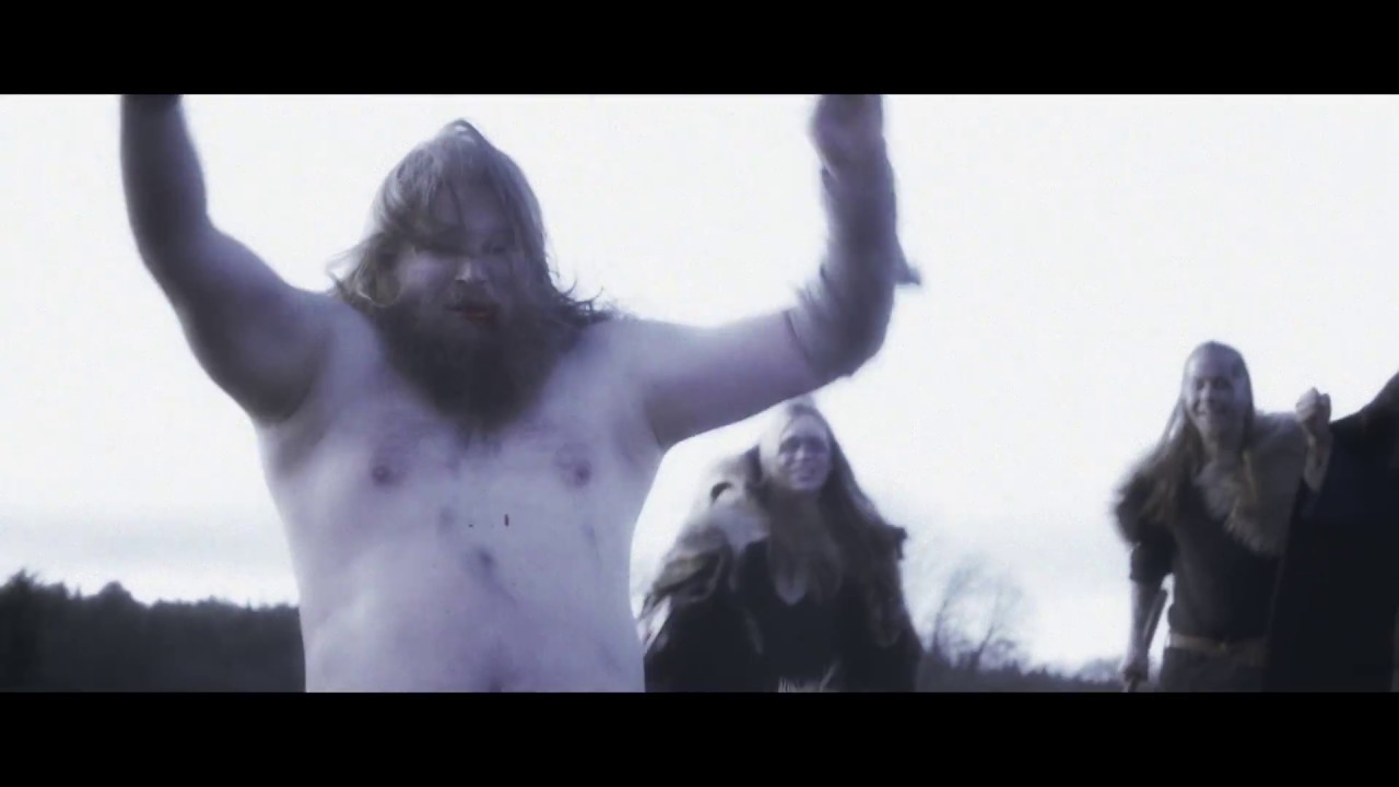 Grimner - Dödens Dans (Official Music Video)