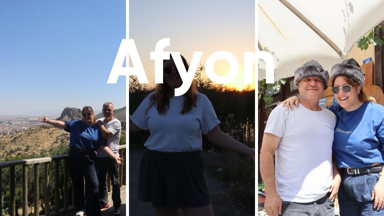 03 Afyon | Afyon’a Bayıldım! Termal, Yoresel Lezzetler, Tarihi Yerler