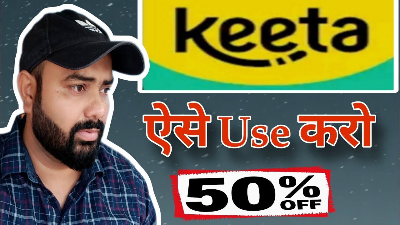 Keeta Food Delivery App How to Use || Keeta App