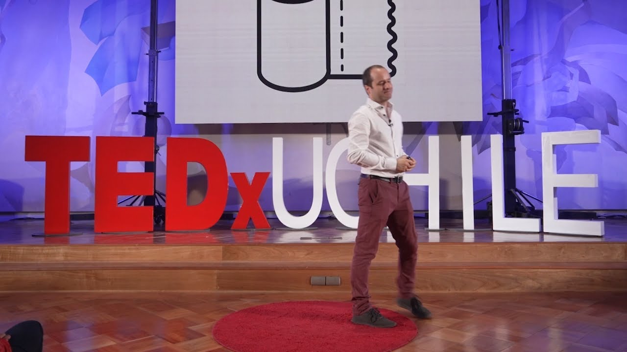 No tenemos que cambiar la empresa para trabajar en la mejor | Manuel Suárez | TEDxUCHILE