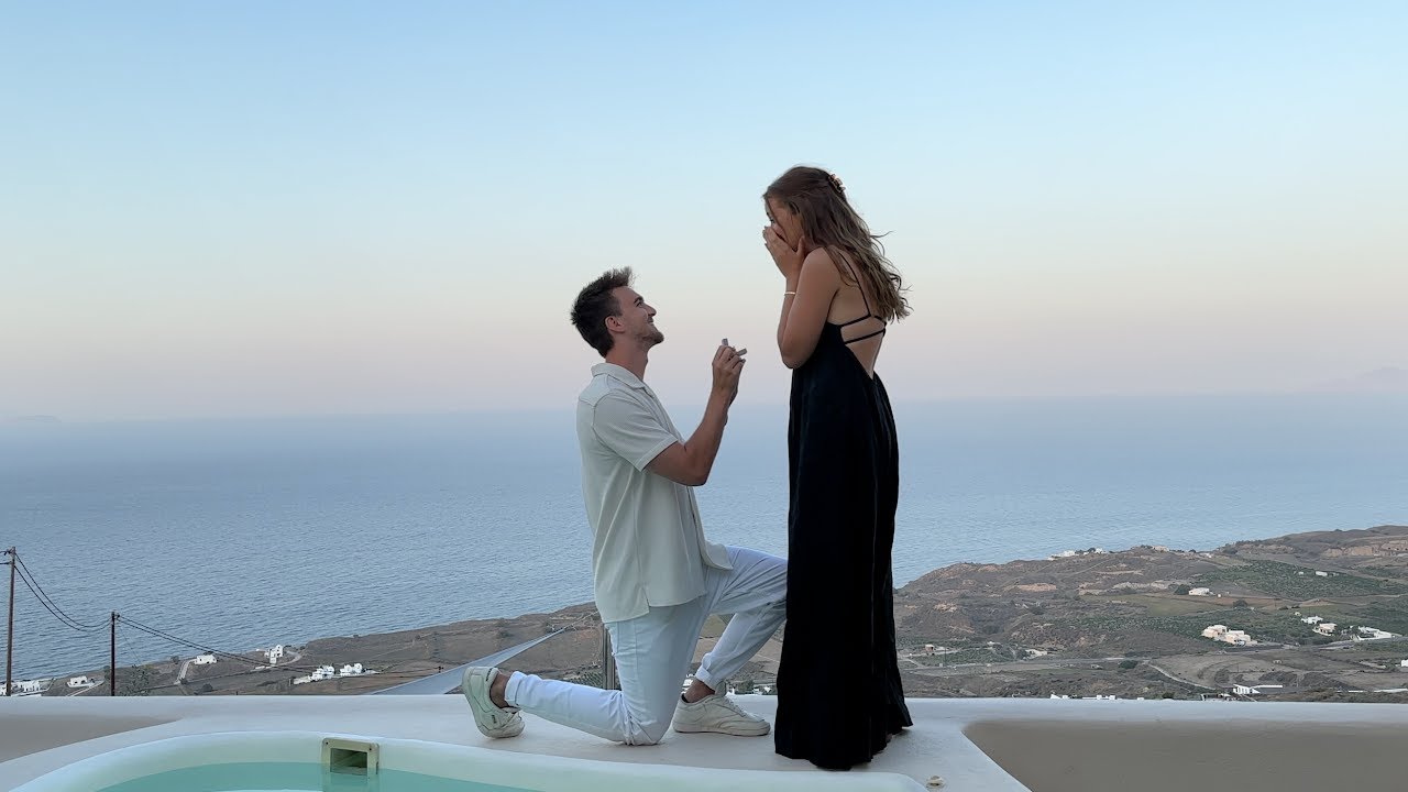 неделя мечты в Греции 💍
