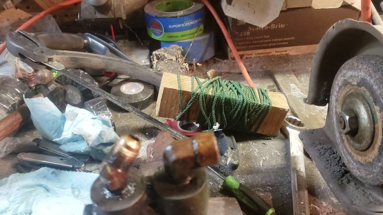 Multifuel injection boost pump bypass valve overhaul.