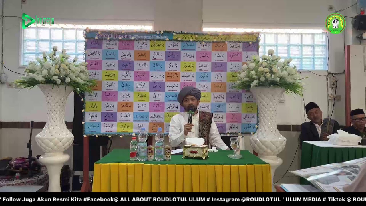 🔴LIVE CERAMAH KANG - ISRO MI'RAJ - MDT ANNUR Jl Cigugur Tengah Kota Cimahi