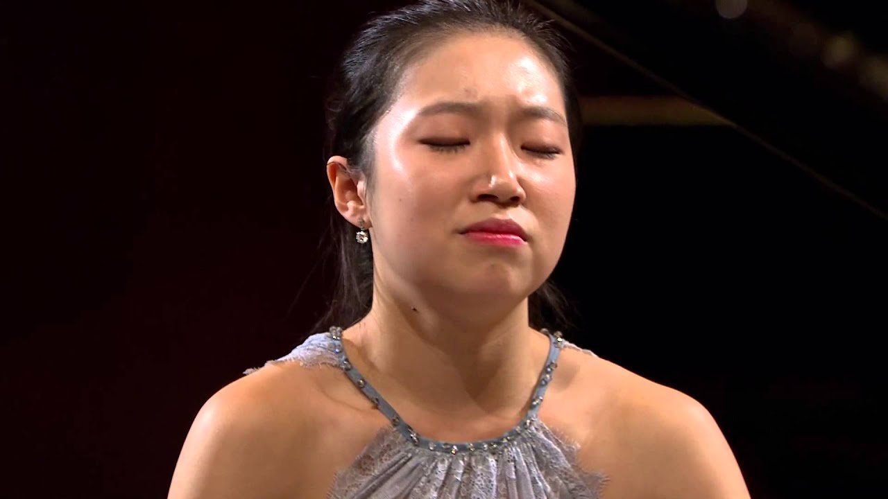 Su Yeon Kim – Fantasy in F minor Op. 49 (second stage)