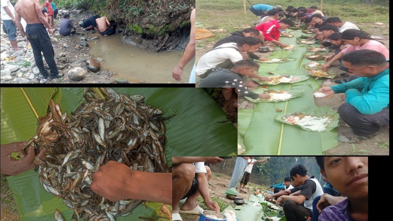 Ojb. Chori/mankap konyak) picnic