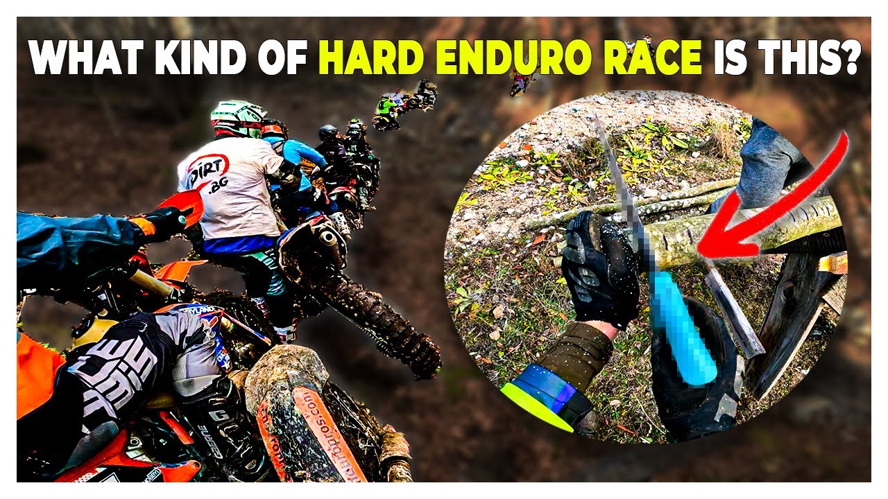 Hard Enduro Team Race Ali Baba 2024 - FULL RACE POV. First Finishers - Mandrasachite