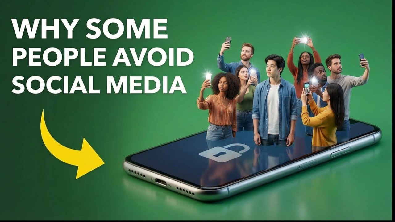 Why Fulfilled People Abandon Social Media