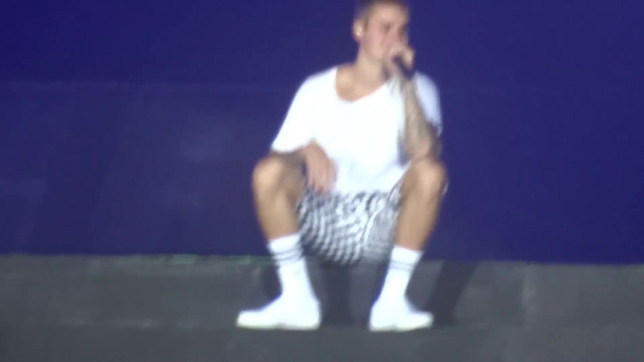 Justin Bieber - Purpose (live) PinkPop Festival 2017