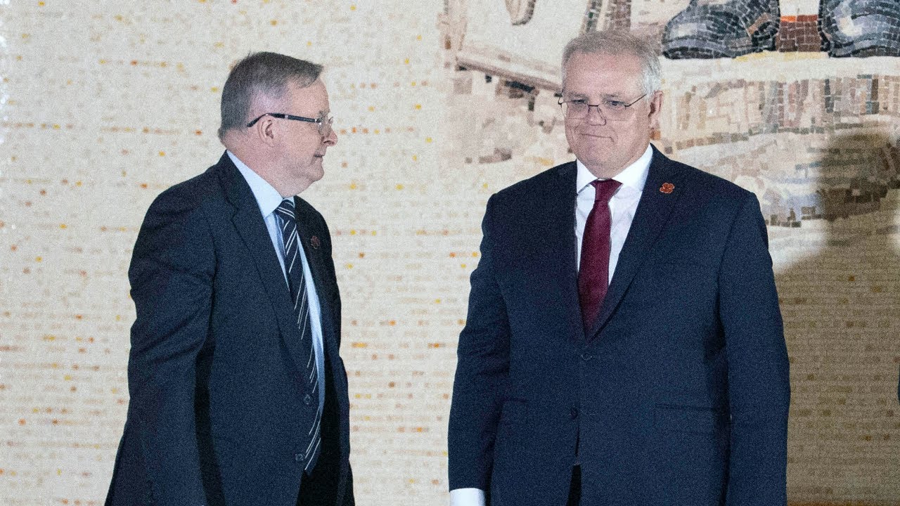 'Game Time': Just two days until election
