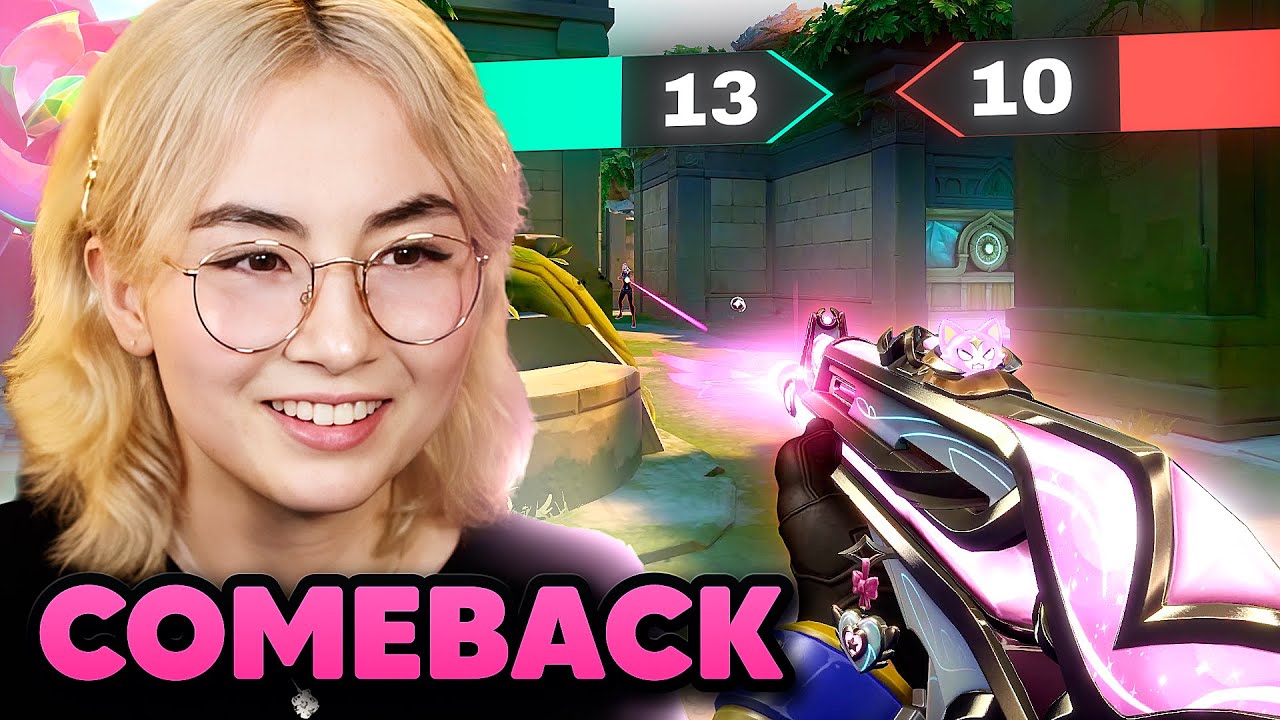 We SHOULDN'T Have Won This Game... | Kyedae
