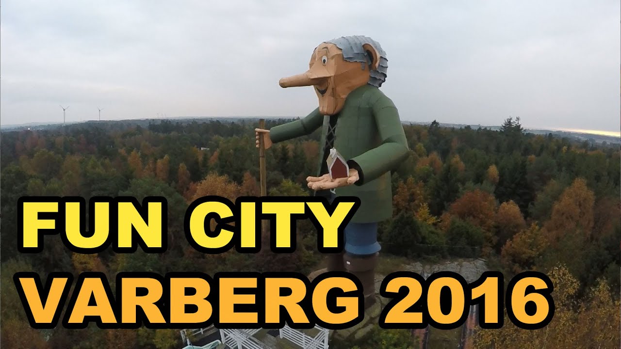 Fun City Varberg - 2016
