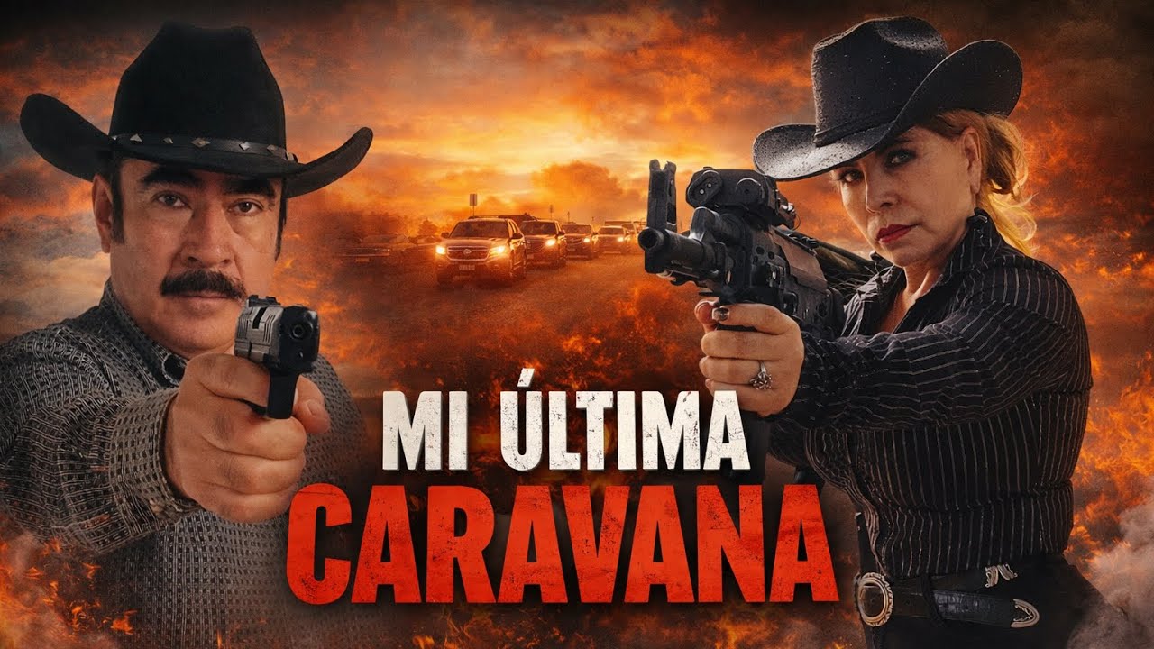 🎬MI ULTIMA CARABANA Pelicula completa