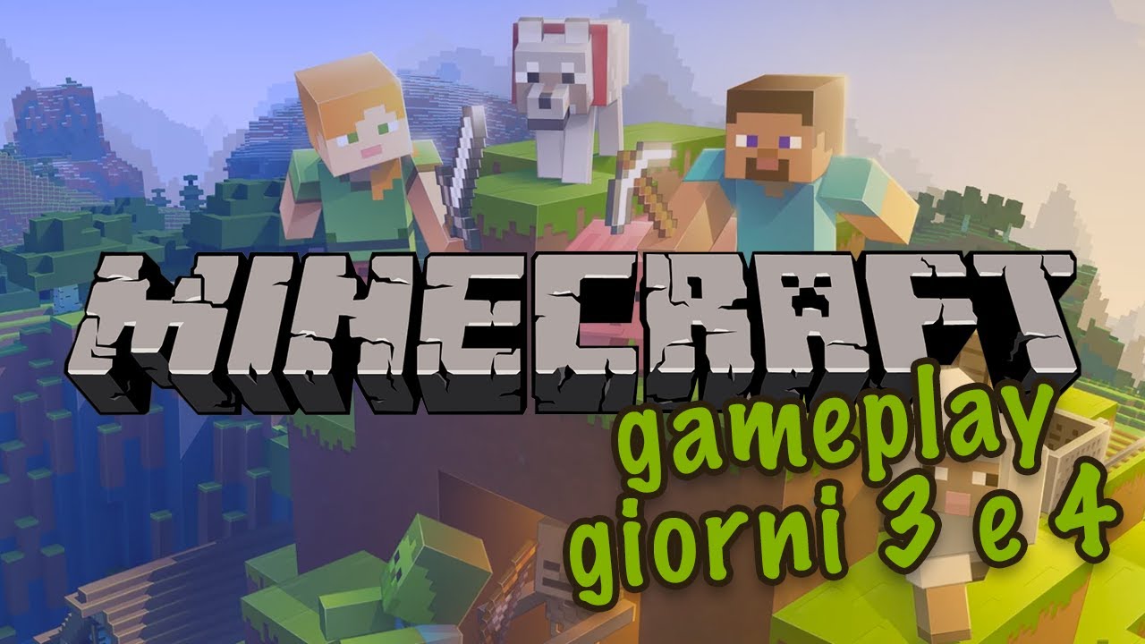 [ASMR ITA] GAMEPLAY: Minecraft - Si continua a.. scavarsi sotto i piedi!