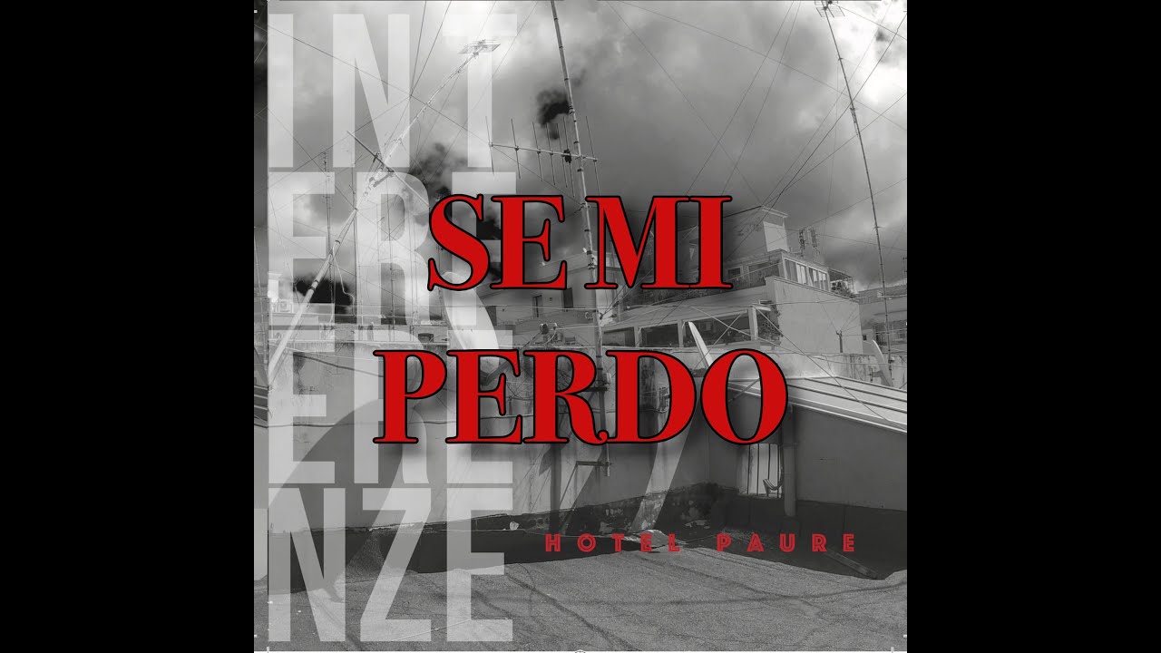 Se Mi Perdo - album 