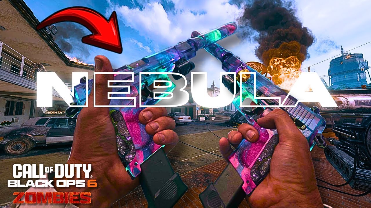 [PASSO A PASSO✅] MÉTODO para NEBULA mais RAPIDO no BLACK OPS 6