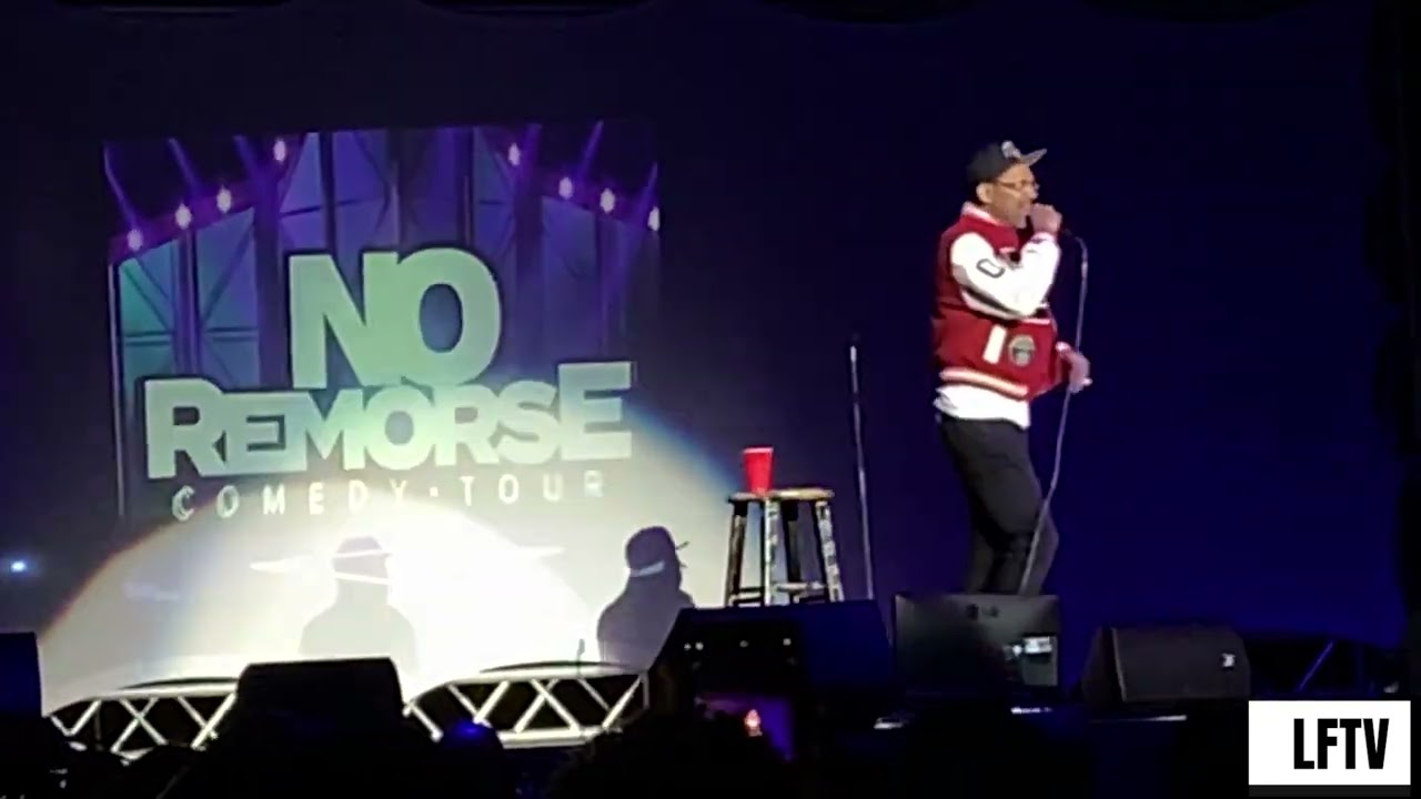 No Remorse Tour (Mike Epps)