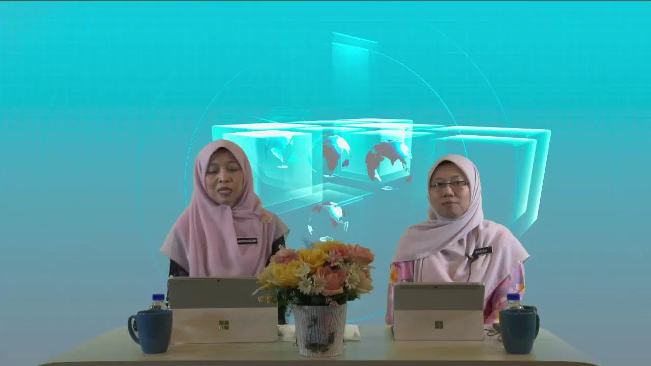 PROGRAM HRMIS ON AIR - SEMAKAN DATA 