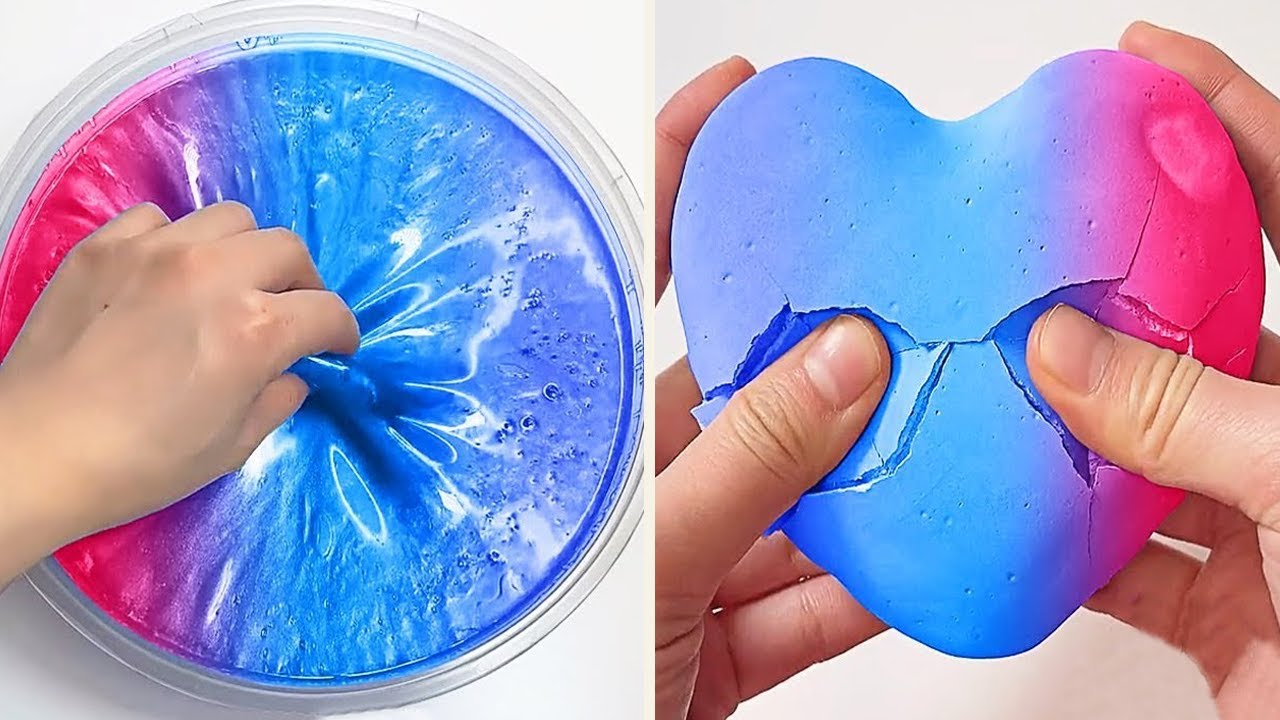 Satisfying Slime [ASMR] | Relaxing Slime Videos #478