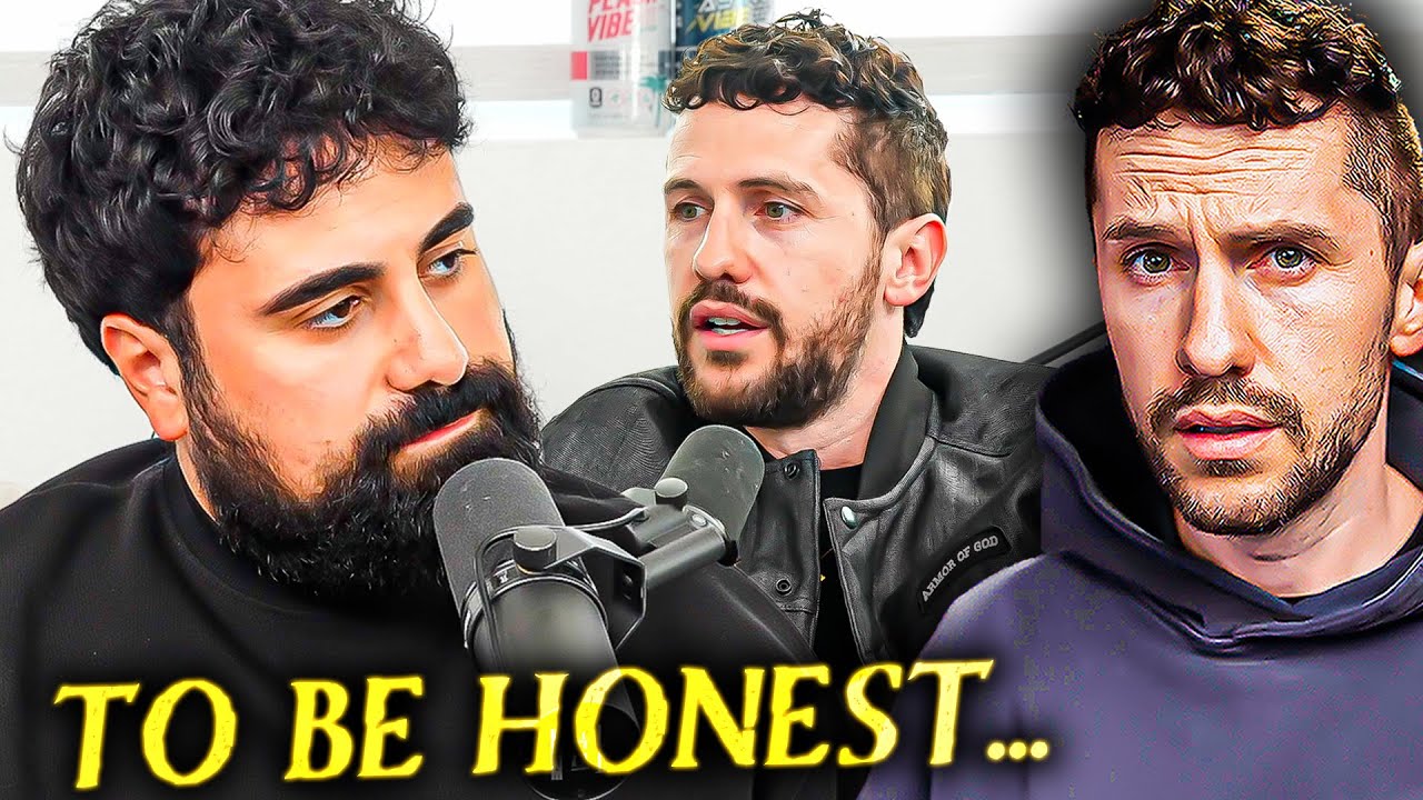 I Went on George Janko's Podcast & Realized THIS... @GeorgeJanko