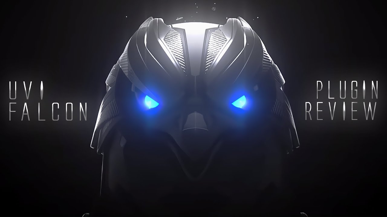 👏 UVI Falcon 2 | 👏 Plugin review