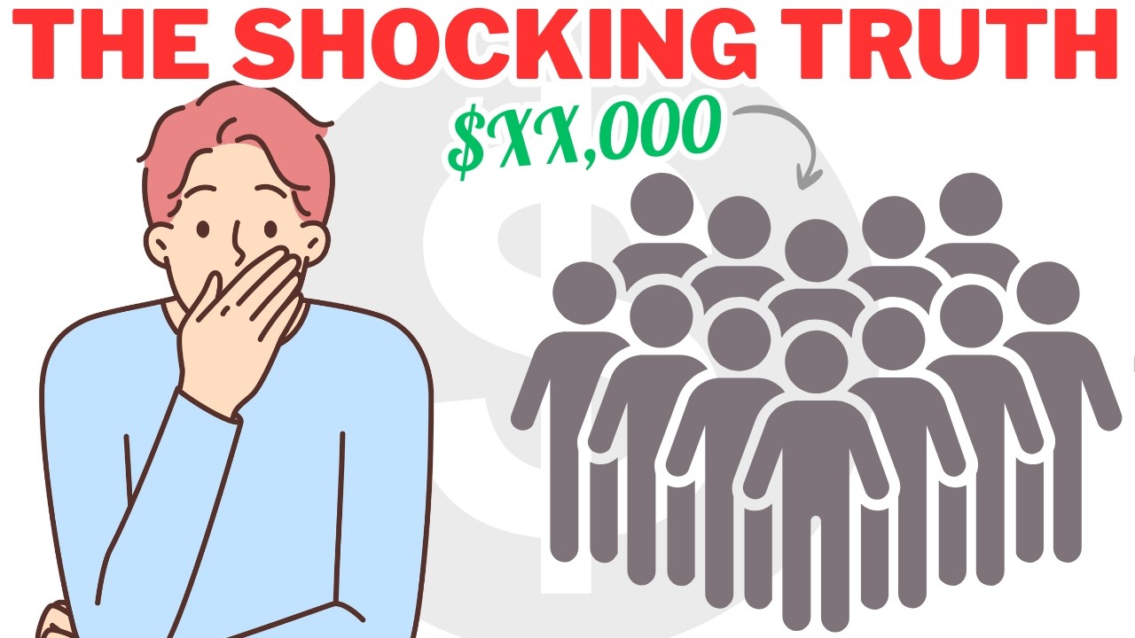 This is the Average Net Worth for Americans  (You Won&rsquo;t Believe It)