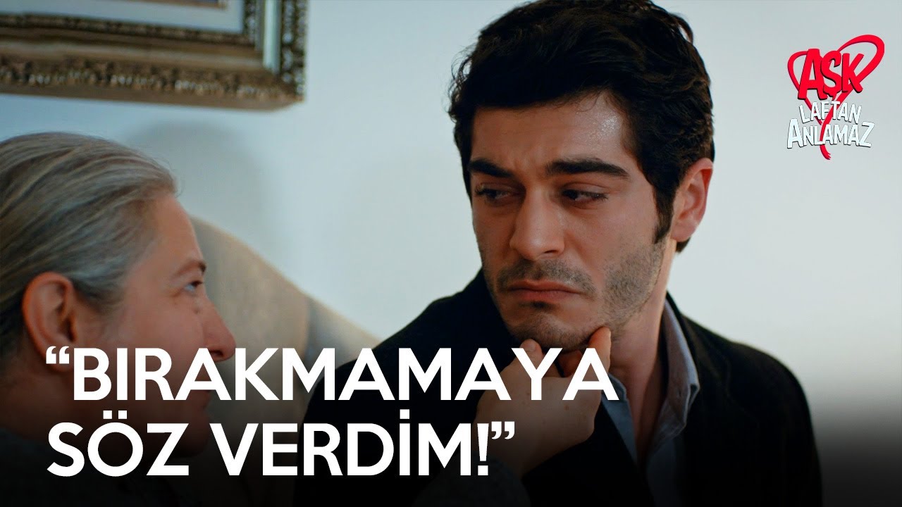 ''Sen benim biricik torunumsun!'' | Aşk Laftan Anlamaz