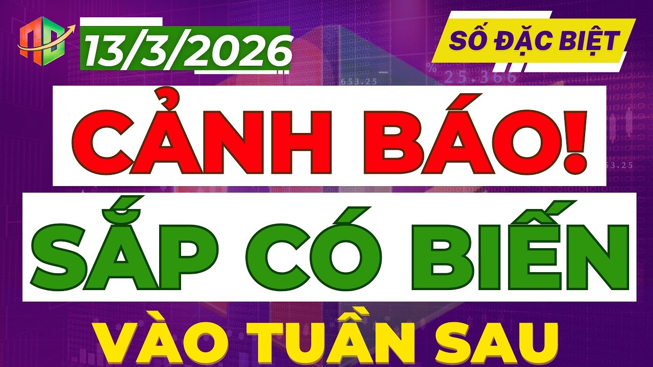 CẢNH BÁO: SẮP CÓ BIẾN!