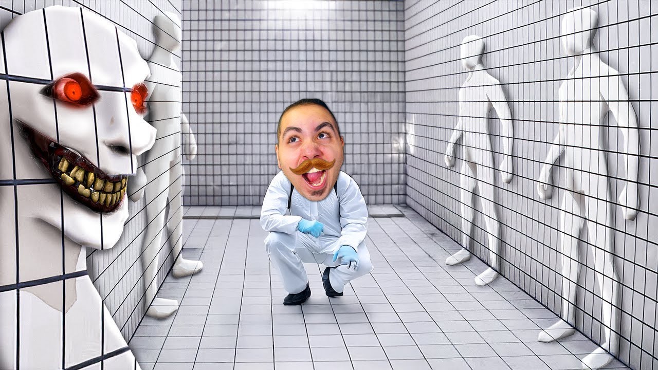9 PIANI = 9 ANOMALIE MOSTRUOSE DA TROVARE!