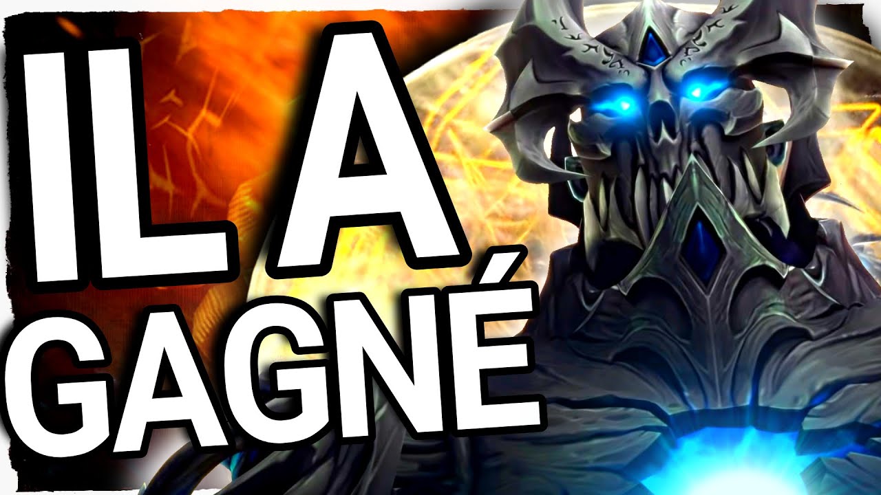 WARCRAFT : Le Geôlier a gagné ?!