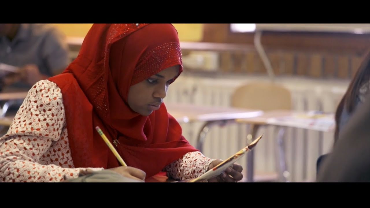 Filmmaker Features Unique St. Louis School for Refugees