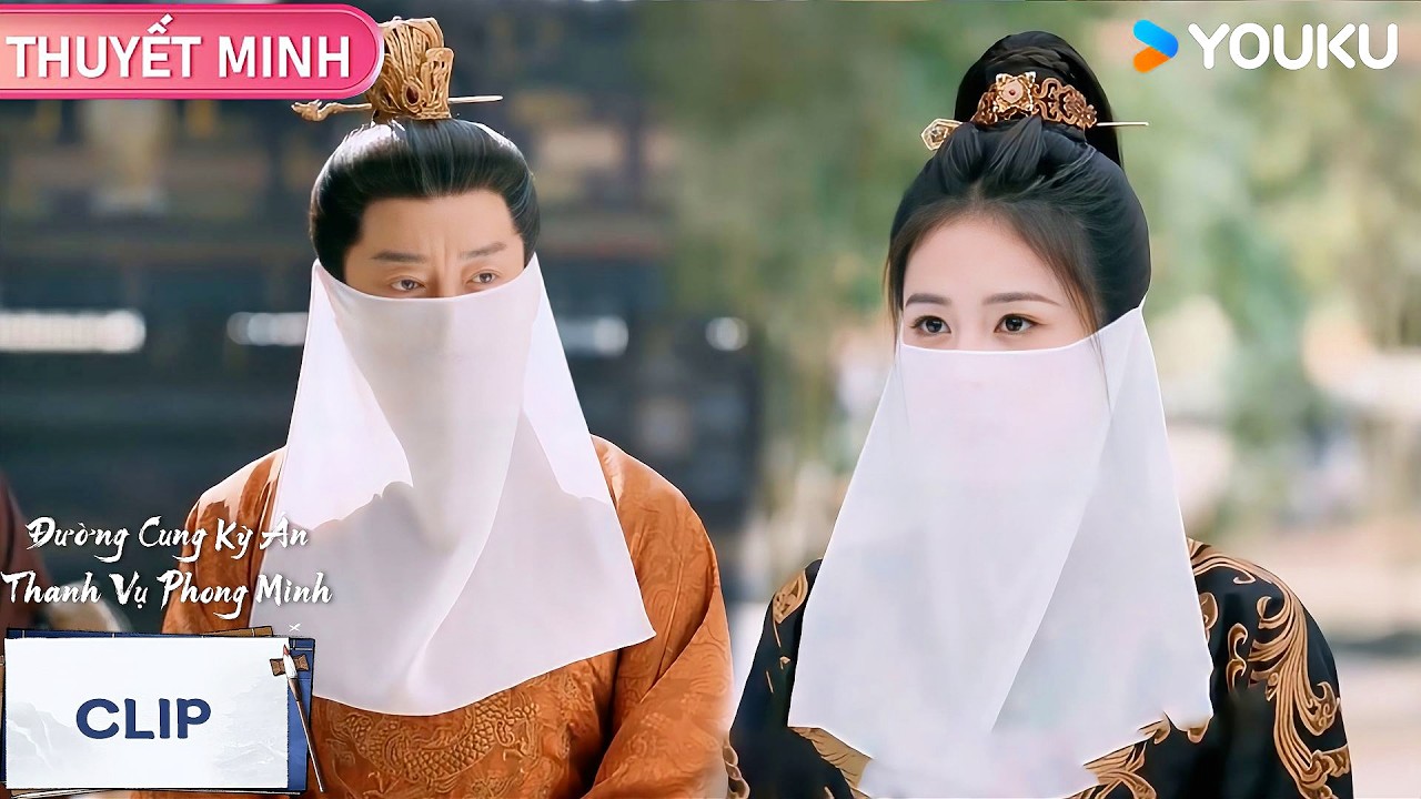 [CLIP EP15] Trị bệnh cho hoàng tử | Đường Cung Kỳ Án: Thanh Vụ Phong Minh | YOUKU