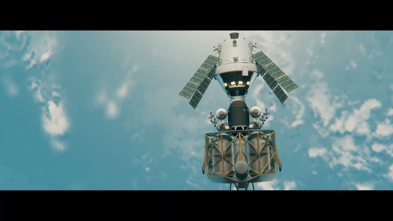 A ksp 1 Tribute cinematic