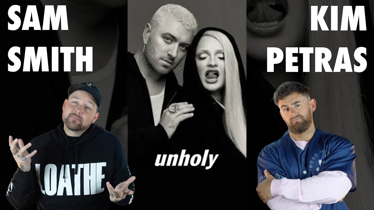 SAM SMITH and KIM PETRAS “Unholy” | Aussie Metal Heads Reaction