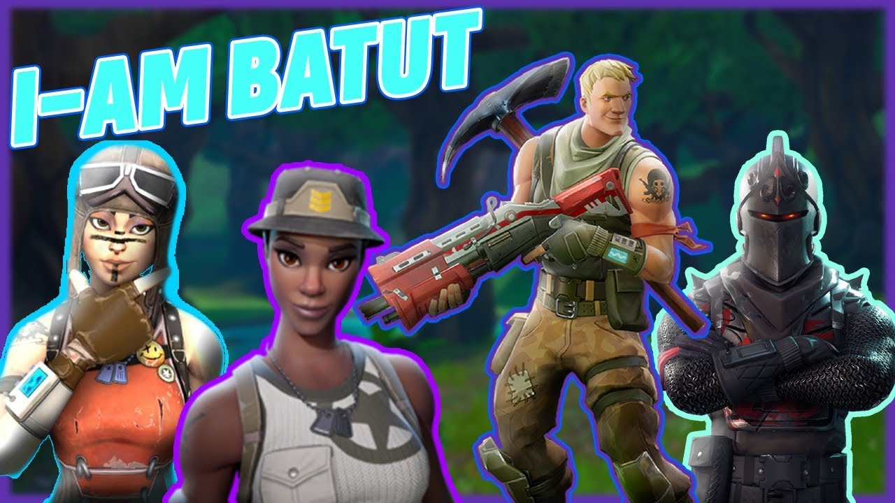 INCERC SA INTRU INTR-UN CLAN CA DEFAULT!! (AU RAS DE MINE)