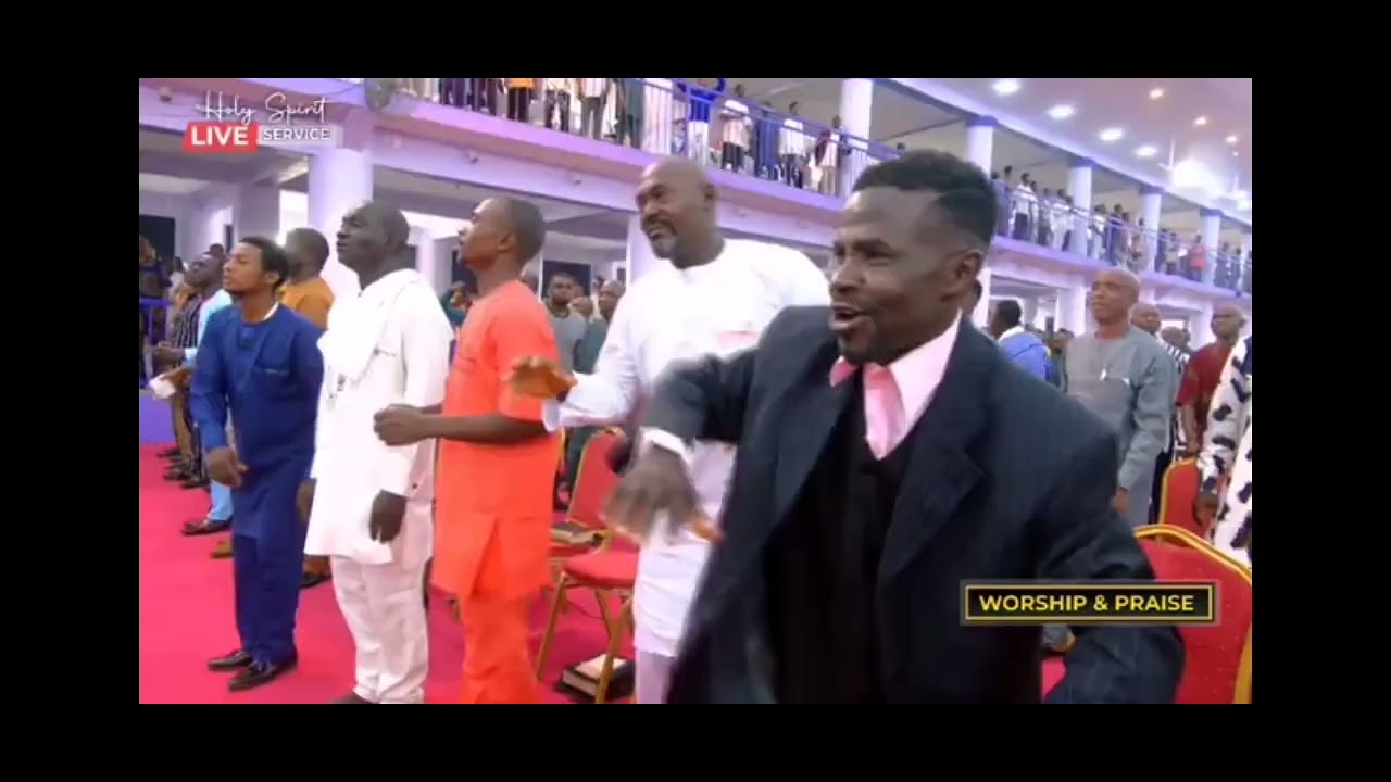 Jehovah Jireh African worship (Nigeria Christian song) - Temple choir 