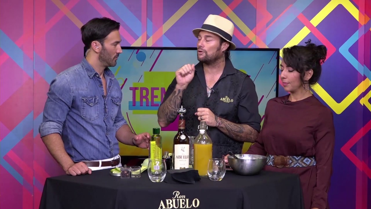 RON ABUELO MEMORIAL WEEKEND