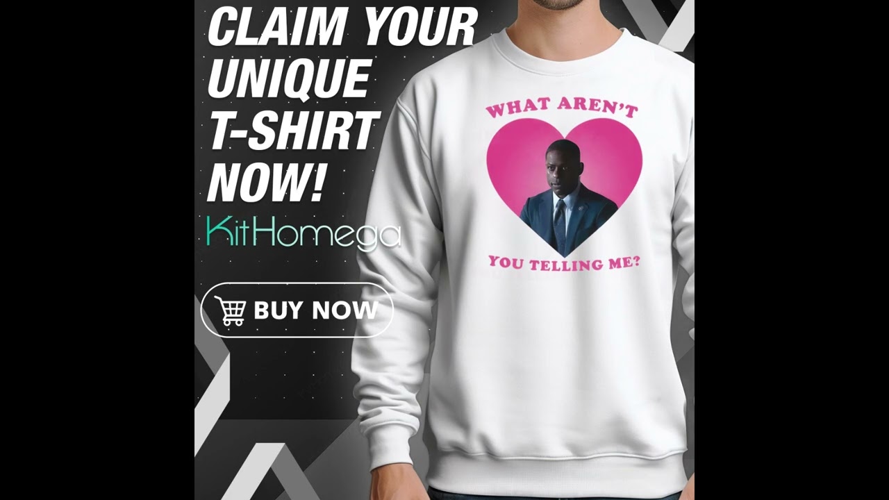 Xavier Collins Paradise What Aren&rsquo;t You Telling Me Shirt