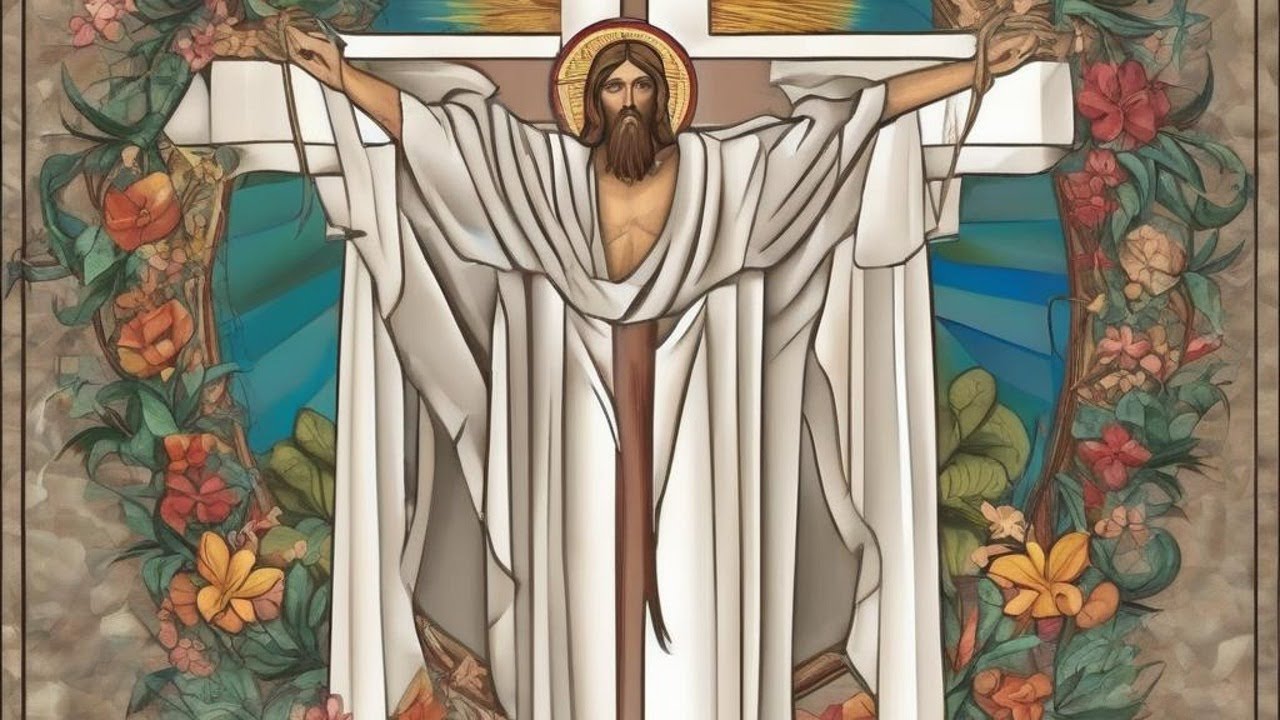JESUS E BOM ( VOZ DA PROMESSA )